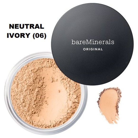 CHOOSE SHADE ✅bareMinerals  Original Loose Powder Foundation SPF 15 ✨ BNIB - Picture 6 of 16